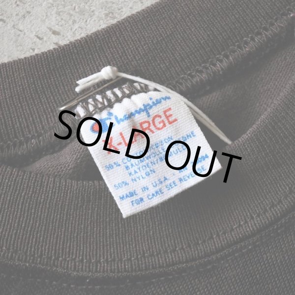 画像4: 1980s Champion ナンバリングTシャツ  "MADE IN USA"  表記XL  (4)