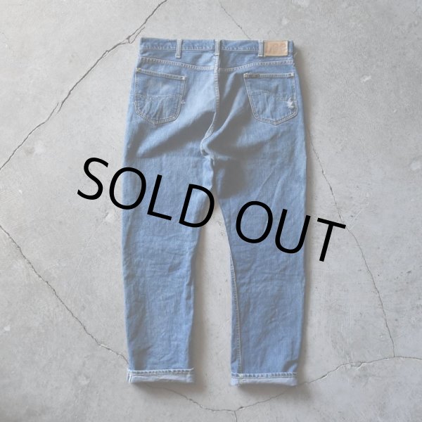 画像10: 1960s LEE 101Z RIDERS  "MADE IN USA"  表記W38  (10)