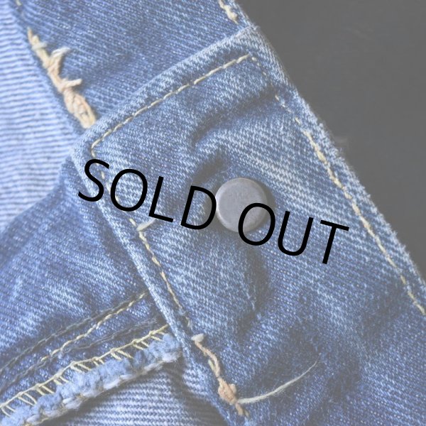 画像5: 1960s LEE 101Z RIDERS  "MADE IN USA"  表記W38  (5)