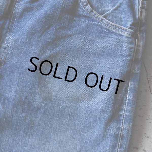 画像8: 1960s LEE 101Z RIDERS  "MADE IN USA"  表記W38  (8)