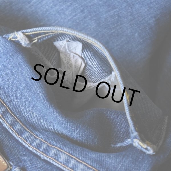 画像6: 1960s LEE 101Z RIDERS  "MADE IN USA"  表記W38  (6)