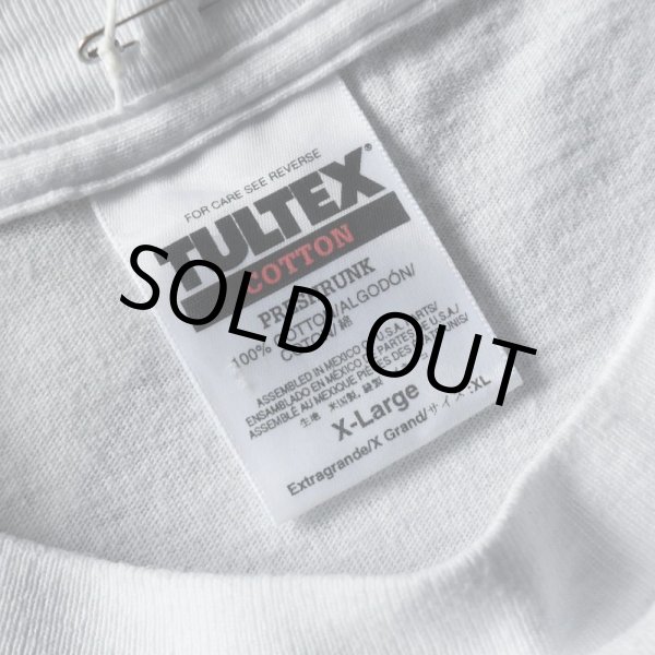 画像4: 1990s ED ROTH G.T.O. RACE Tシャツ　 表記XL  (4)