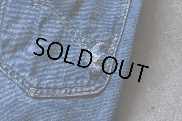 画像11: 1960s LEE 101Z RIDERS  "MADE IN USA"  表記W38  (11)