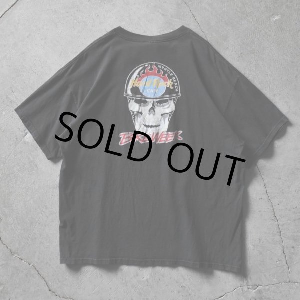 画像2: '01 Hard Rock CAFE Tシャツ　 "MYRTLE BEACH"　 表記XXL  (2)