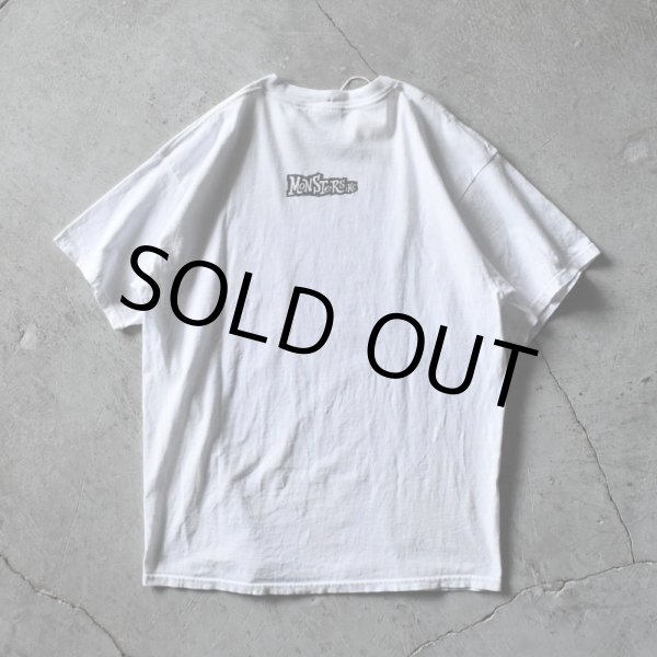 画像2: 1990s ED ROTH G.T.O. RACE Tシャツ　 表記XL  (2)