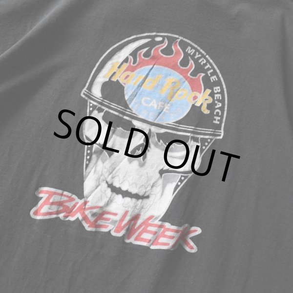 画像6: '01 Hard Rock CAFE Tシャツ　 "MYRTLE BEACH"　 表記XXL  (6)