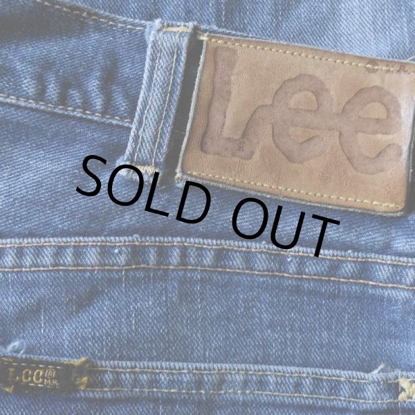画像3: 1960s LEE 101Z RIDERS  "MADE IN USA"  表記W38  (3)