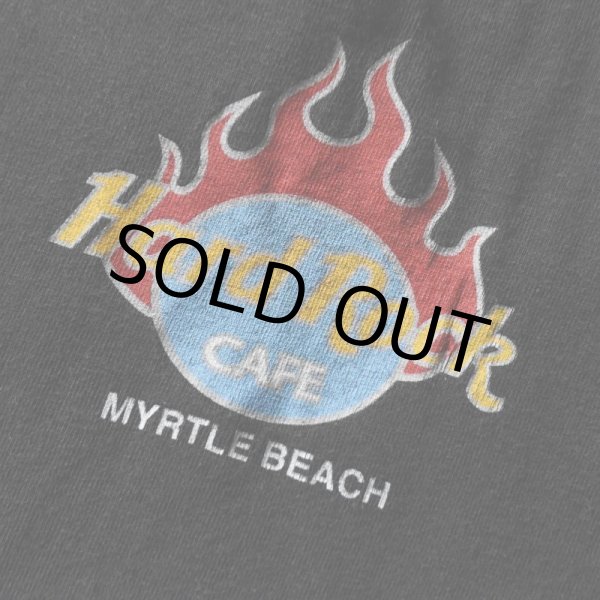 画像5: '01 Hard Rock CAFE Tシャツ　 "MYRTLE BEACH"　 表記XXL  (5)