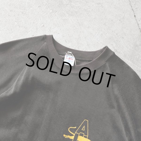 画像3: 1980s Champion ナンバリングTシャツ  "MADE IN USA"  表記XL  (3)