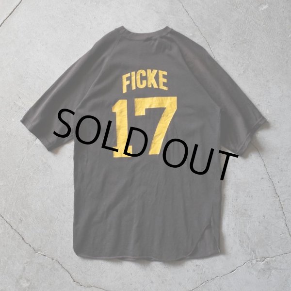 画像2: 1980s Champion ナンバリングTシャツ  "MADE IN USA"  表記XL  (2)