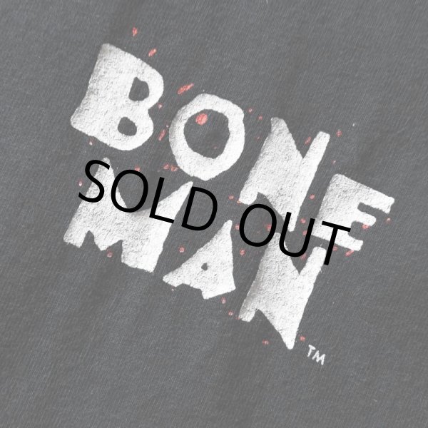 画像7: 1990s BONE MAN Tシャツ　 "MADE IN USA"　 表記L  (7)