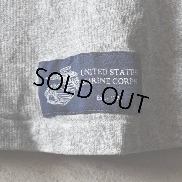 画像5: 1980s USMC Tシャツ　 "MADE IN USA"　 表記XL  (5)