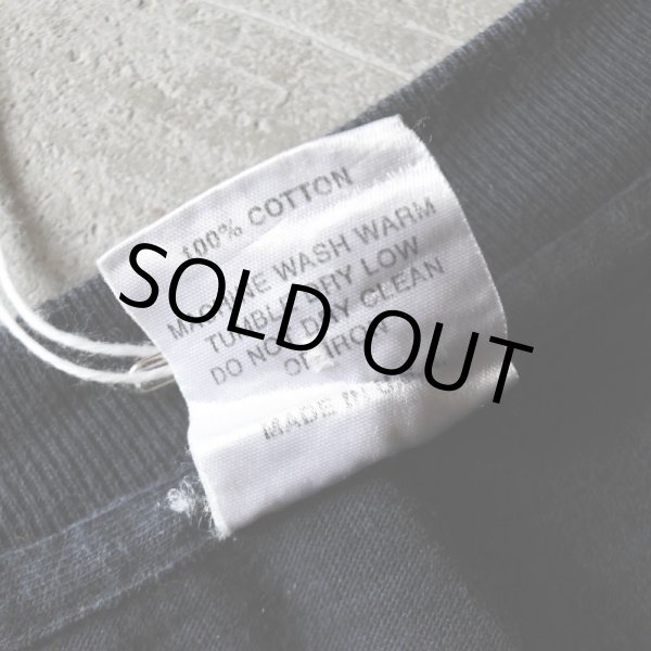 画像6: 1990s BONE MAN Tシャツ　 "MADE IN USA"　 表記L  (6)