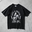 画像1: ELVIS&FRIENDS RADIO SHOW Tシャツ　 表記M  (1)