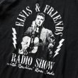 画像4: ELVIS&FRIENDS RADIO SHOW Tシャツ　 表記M  (4)