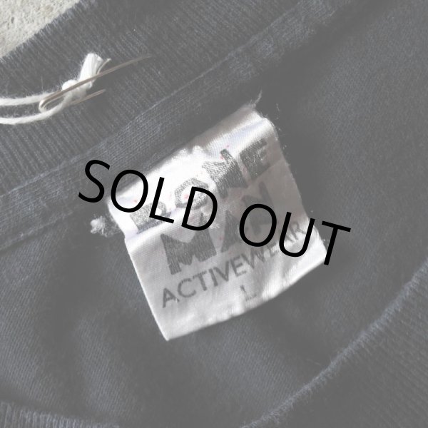 画像5: 1990s BONE MAN Tシャツ　 "MADE IN USA"　 表記L  (5)