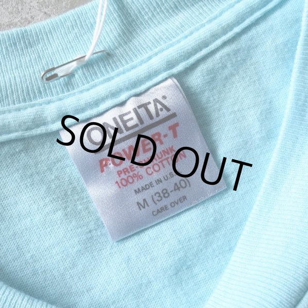 画像3: 1980s ARE WE HAVING FUN YET？ ねごTシャツ　 "MADE IN USA"　 表記M  (3)