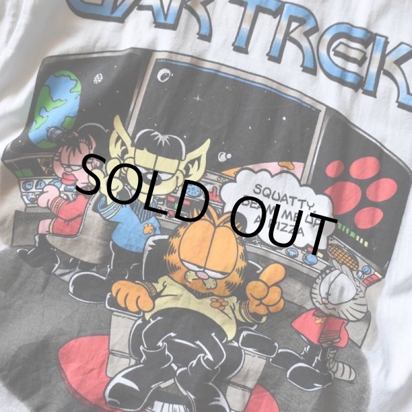 画像2: 1990-00s GAR TREK Tシャツ　 表記L  (2)