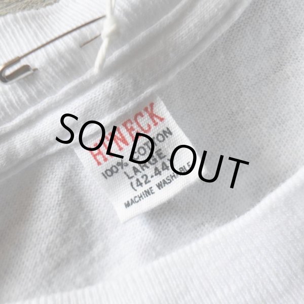 画像4: 1970s HALEKULANI BEACH SERVICE Tシャツ  "MADE IN USA"  表記L  (4)