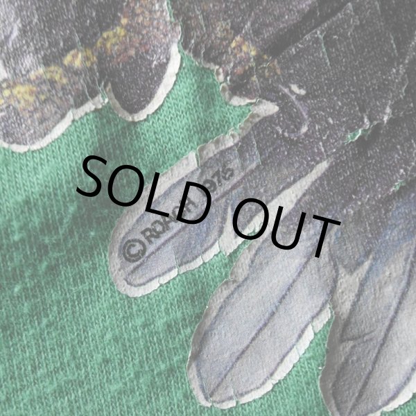 画像5: 1970s〜 EAGLE ROACHプリントTシャツ　 "MADE IN USA"　 表記XL  (5)