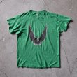 画像1: 1970s〜 EAGLE ROACHプリントTシャツ　 "MADE IN USA"　 表記XL  (1)