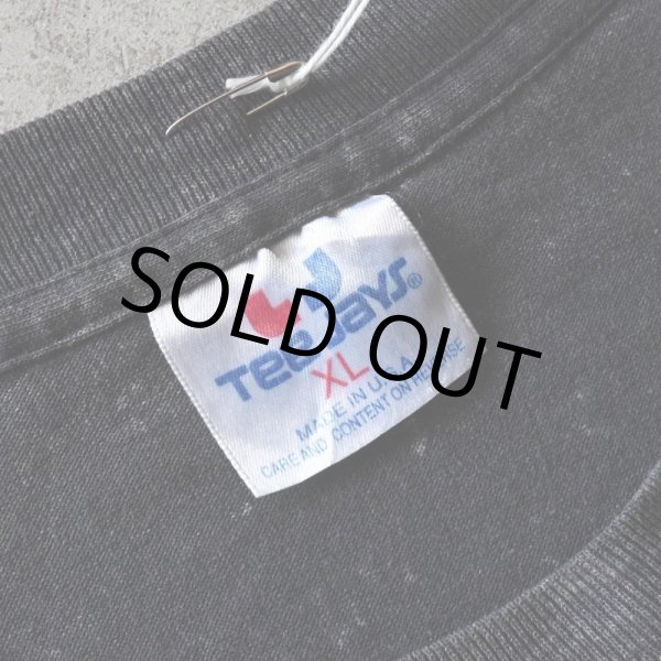 画像2: 1990s WILD LIFE USA アニマルTシャツ　 "MADE IN USA"　 表記XL  (2)