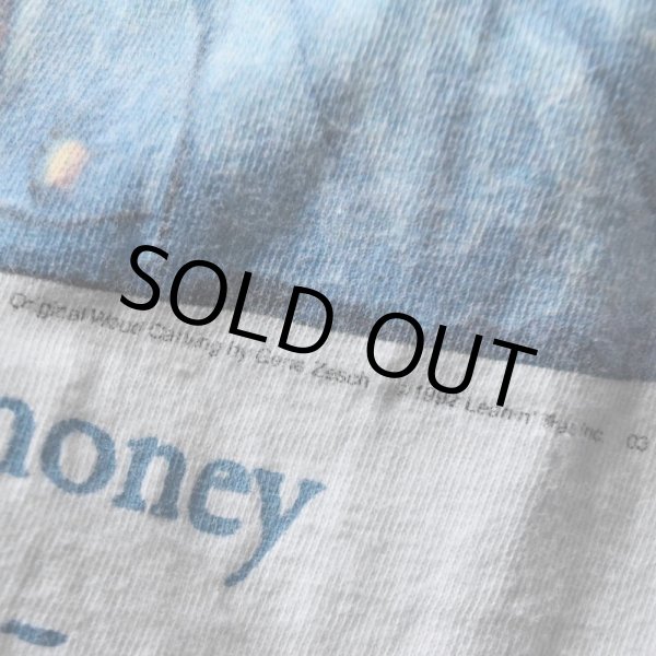 画像5: 1990s GENE ZESCH アートTシャツ　 "MADE IN USA"　 表記L  (5)