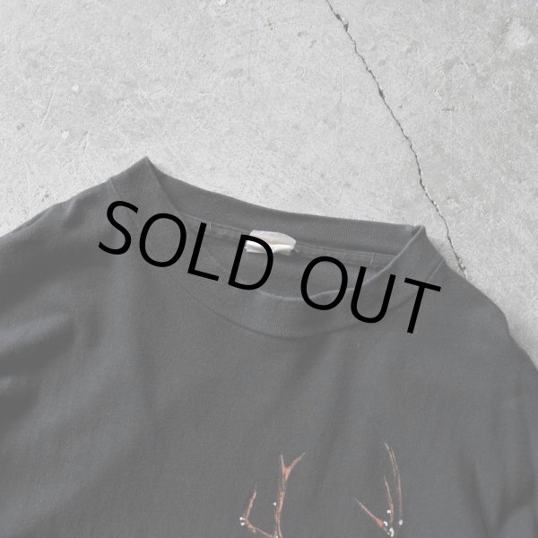 画像2: 1990s SIKA DEER Tシャツ　 "MADE IN USA"　 実寸L‐XL  (2)