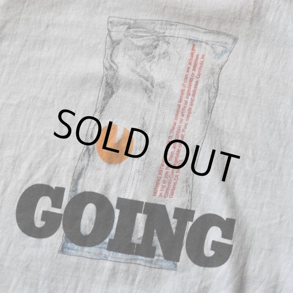 画像6: 1970s〜 CORNNUTS リンガーTシャツ　 "MADE IN USA"　 表記XL  (6)