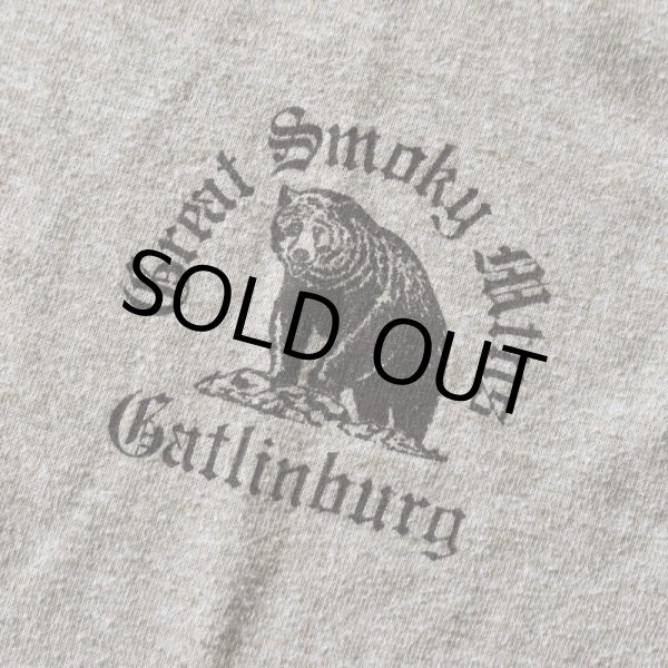 画像4: 1980s 杢リンガーTシャツ　 "MADE IN USA"　 表記L  (4)