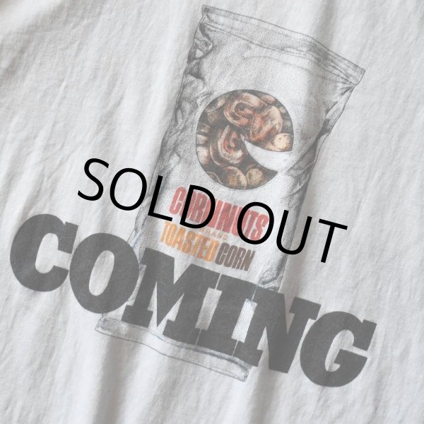 画像5: 1970s〜 CORNNUTS リンガーTシャツ　 "MADE IN USA"　 表記XL  (5)