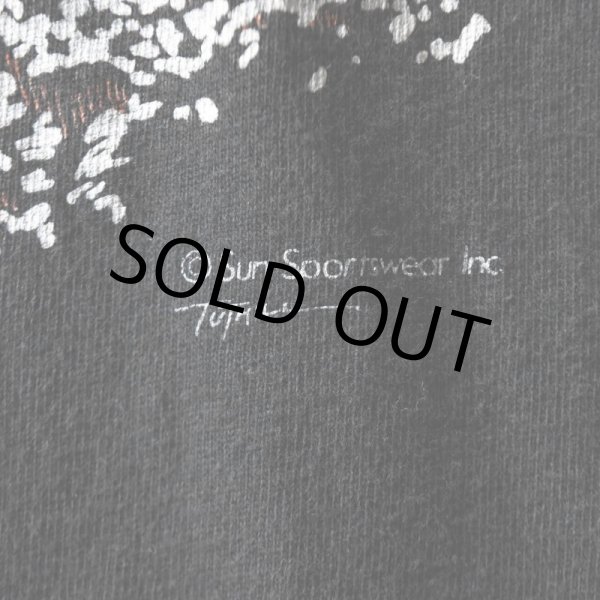 画像5: 1990s SIKA DEER Tシャツ　 "MADE IN USA"　 実寸L‐XL  (5)