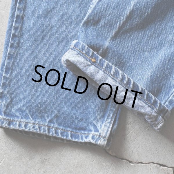 画像8: 1990s Levi's 505　 表記W33 L32  (8)