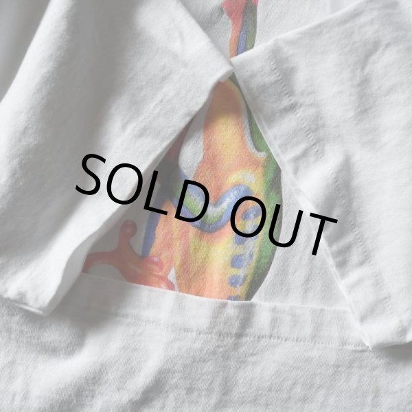 画像6: 1990s FROG アートTシャツ　 "MADE IN USA"　 表記XL  (6)