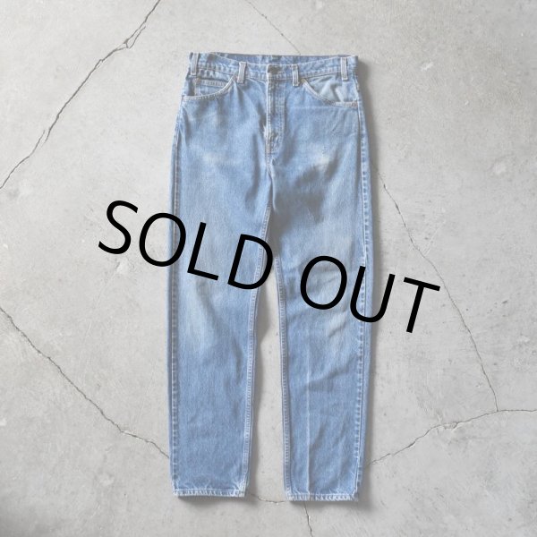 画像9: 1990s Levi's 505　 表記W33 L32  (9)