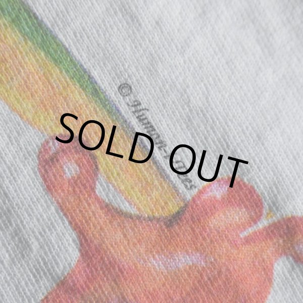 画像5: 1990s FROG アートTシャツ　 "MADE IN USA"　 表記XL  (5)
