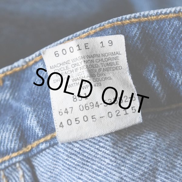 画像4: 1990s Levi's 505　 表記W33 L32  (4)