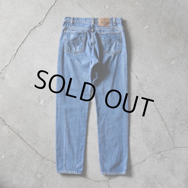 画像10: 1990s Levi's 505　 表記W33 L32  (10)