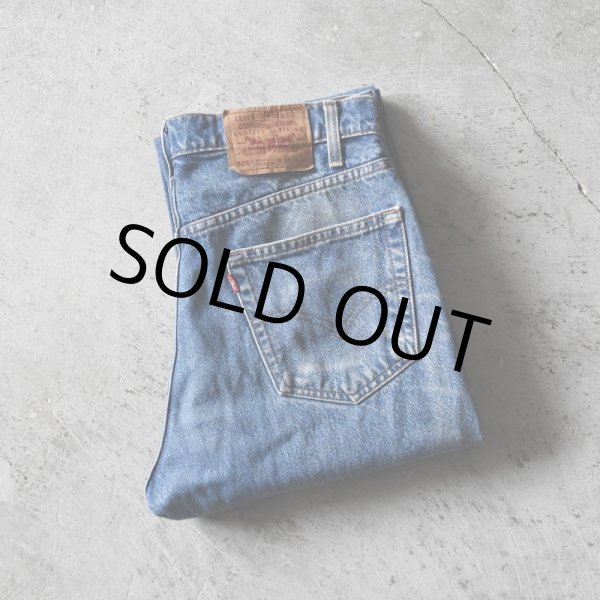 画像3: 1990s Levi's 505  表記W34 L32  (3)
