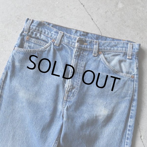 画像6: 1990s Levi's 505　 表記W33 L32  (6)