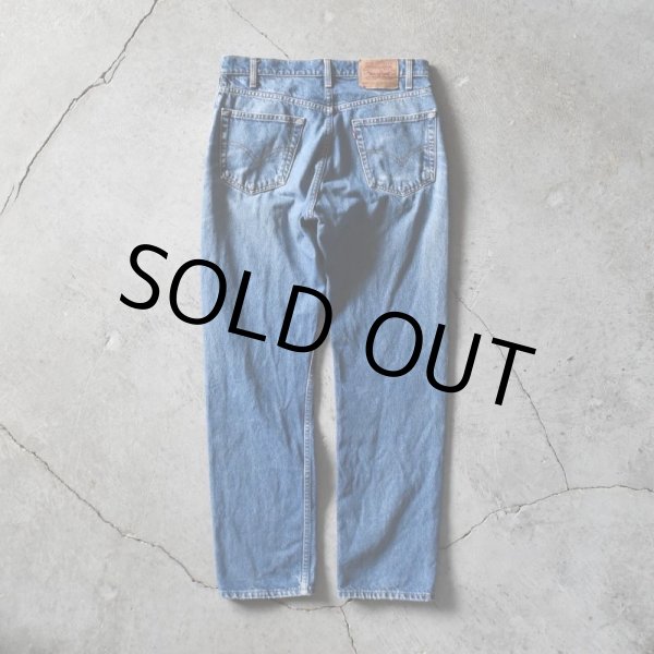 画像2: 1990s Levi's 505  表記W34 L32  (2)