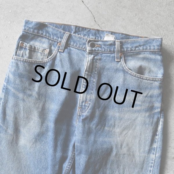 画像8: 1990s Levi's 505  表記W34 L32  (8)
