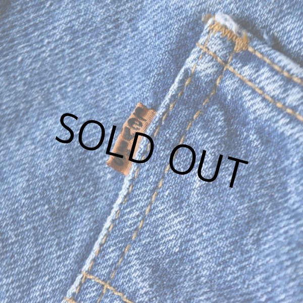 画像5: 1990s Levi's 505　 表記W33 L32  (5)