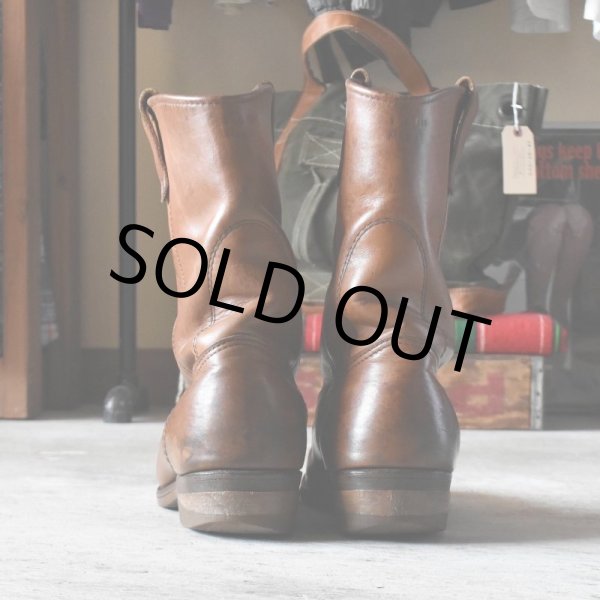 画像7: 1980s REDWING 1155ペコスブーツ　 "MADE IN USA"　 表記9E  (7)