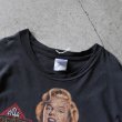 画像3: 1990s EASYRIDERS Marilyn Monroe Tシャツ　 "MADE IN USA"　 表記XXL  (3)