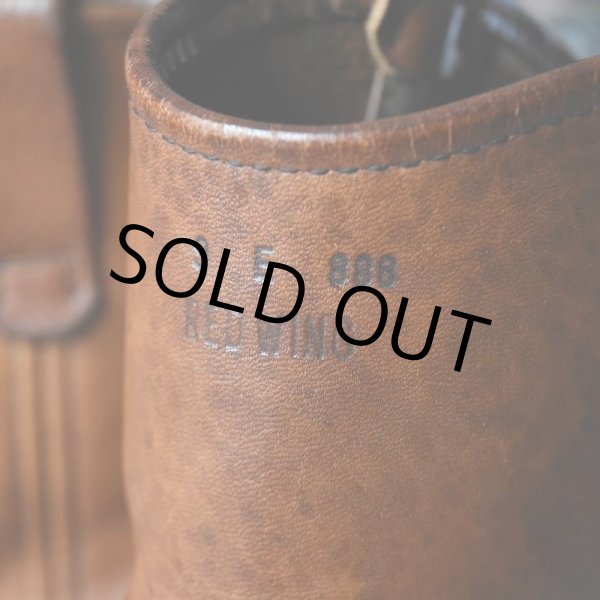 画像3: 1980s REDWING 1155ペコスブーツ　 "MADE IN USA"　 表記9E  (3)