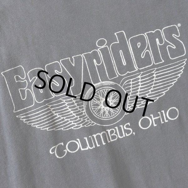 画像8: 1990s EASYRIDERS Marilyn Monroe Tシャツ　 "MADE IN USA"　 表記XXL  (8)