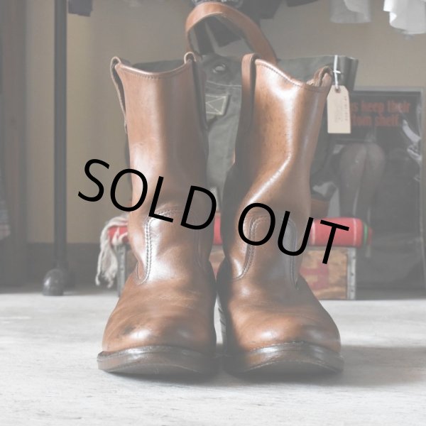 画像5: 1980s REDWING 1155ペコスブーツ　 "MADE IN USA"　 表記9E  (5)