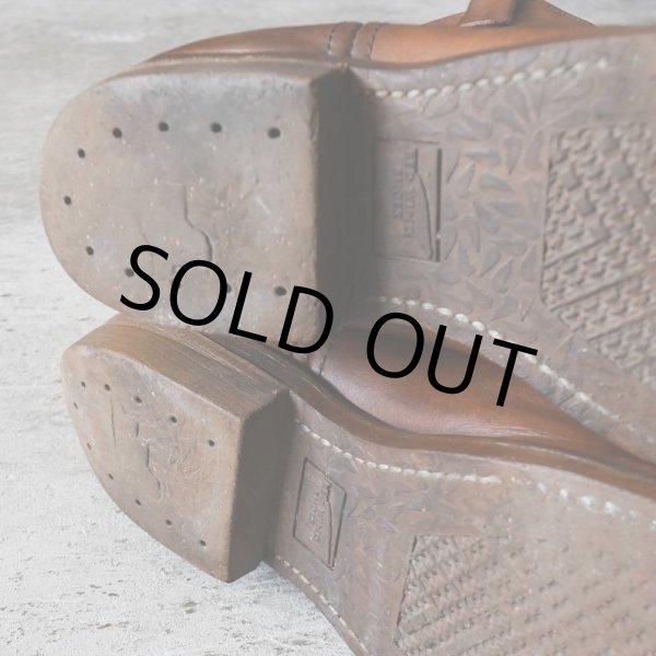 画像10: 1980s REDWING 1155ペコスブーツ　 "MADE IN USA"　 表記9E  (10)