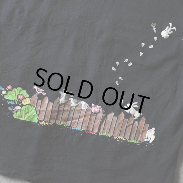 画像7: 1990s 酪農 Tシャツ　 "MADE IN USA"　 表記ONE SIZE FITS ALL (L-XL)  (7)